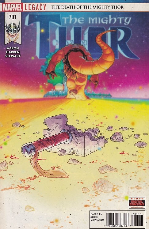 Rika-Comic-Shop--Mighty-Thor---Volume-3---701