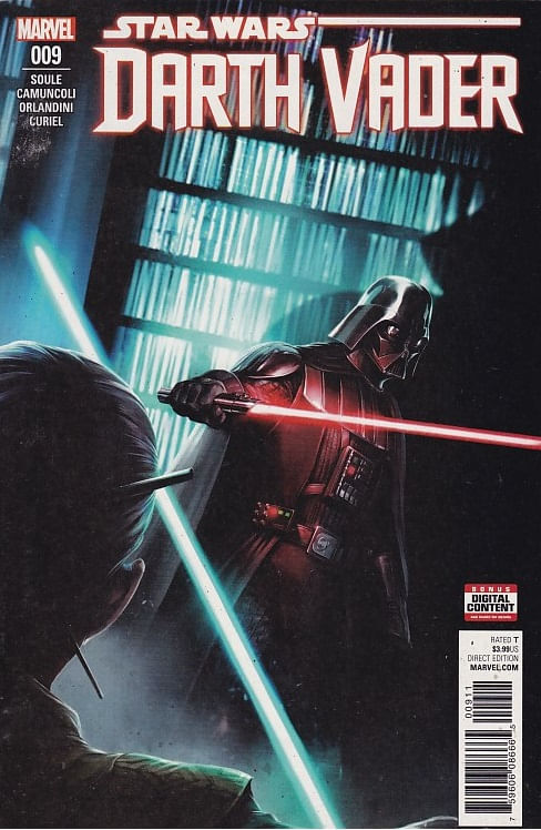Star Wars Darth Vader - Volume 2 # 09