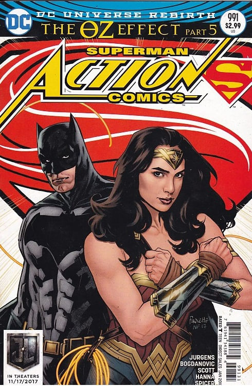 Action Comics - Volume 3 # 991