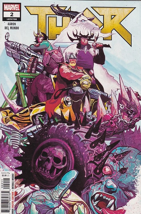 Rika-Comic-Shop--Thor---Volume-5---02