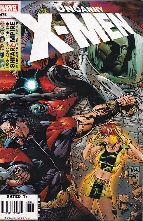 Rika-Comic-Shop--Uncanny-X-Men---Volume-1---475