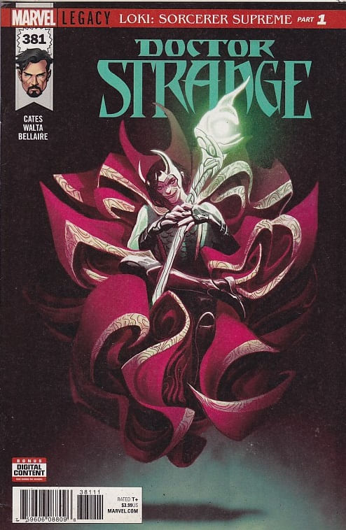 Rika-Comic-Shop--Doctor-Strange---Volume-6---381