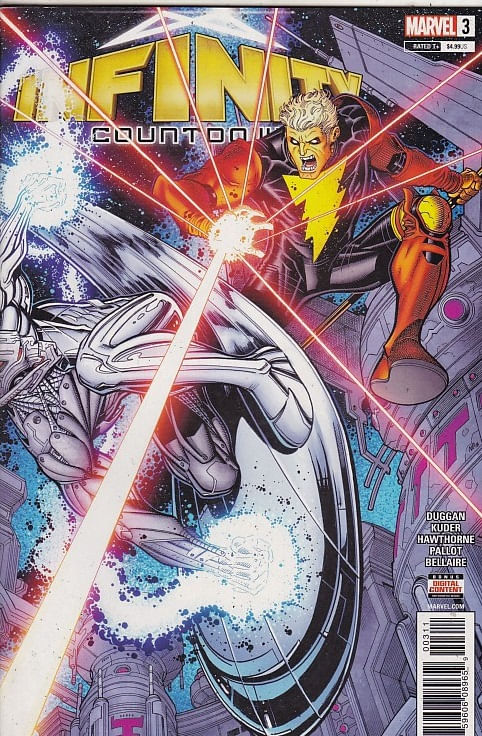 Infinity Countdown # 3