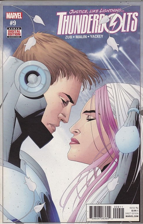 Thunderbolts - Volume 3 # 09