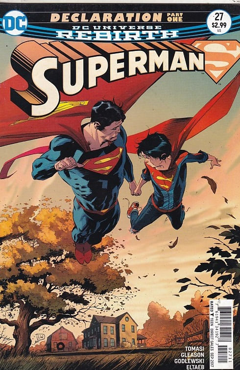 Superman - Volume 4 # 27