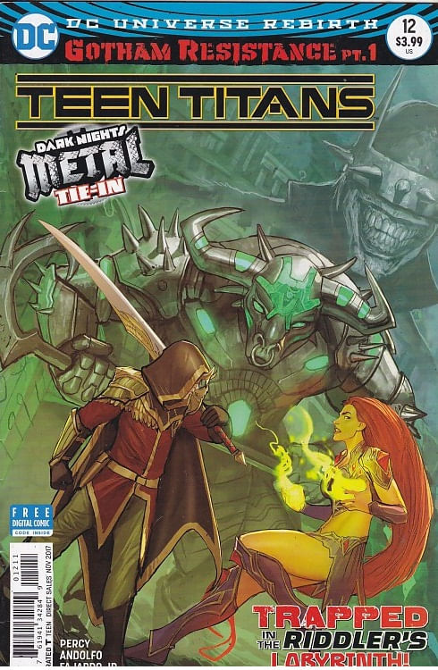 Rika-Comic-Shop--Teen-Titans---Volume-6---12