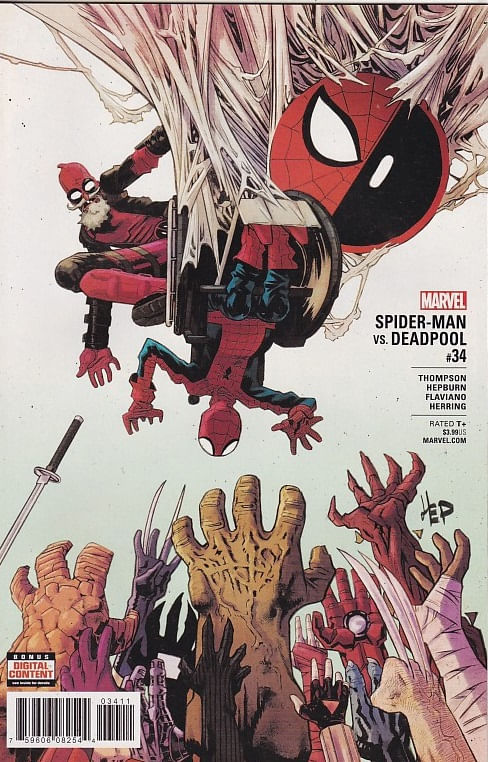Rika-Comic-Shop--Spider-Man-Deadpool---34