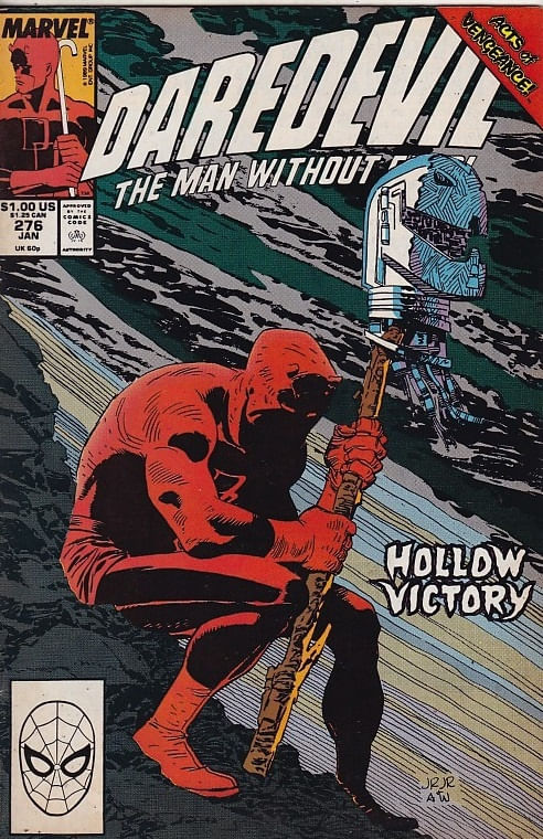 Daredevil - Volume 1 # 276
