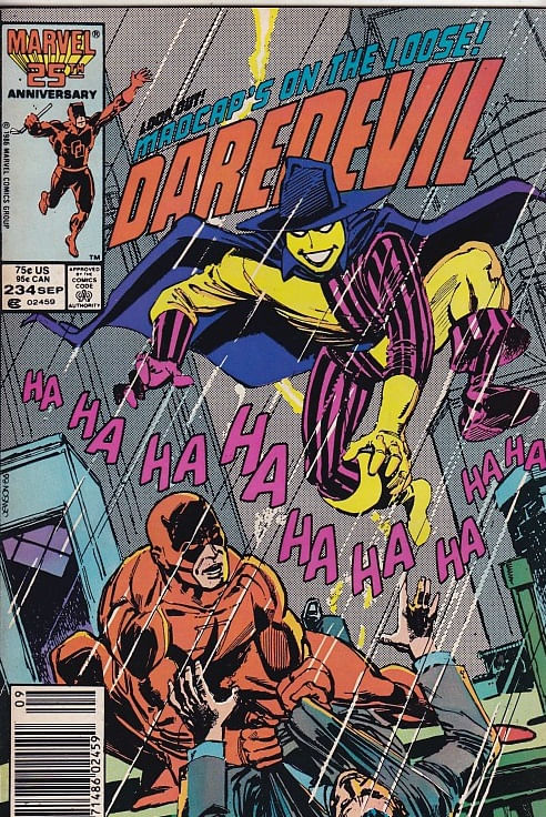 Daredevil - Volume 1 # 234