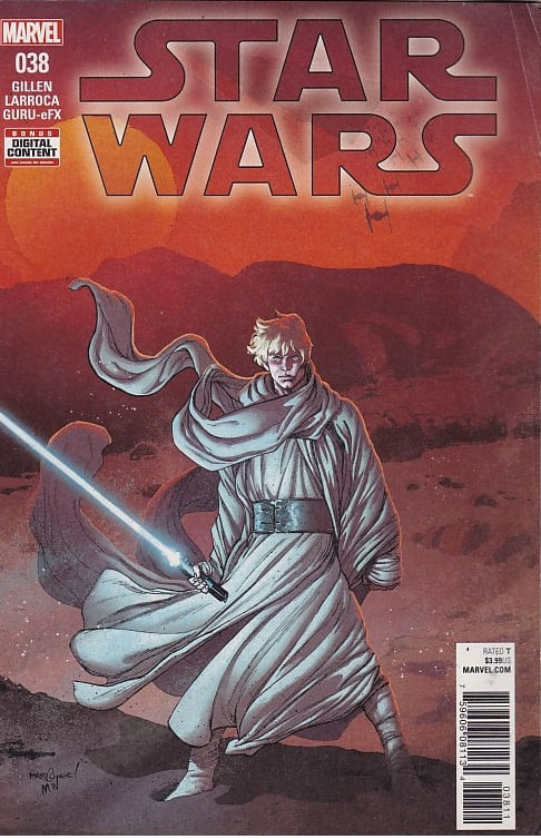Star Wars # 38