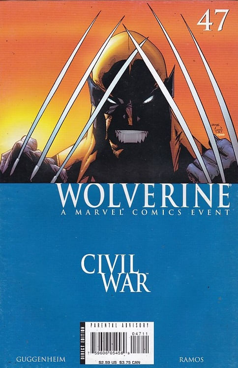 Rika-Comic-Shop--Wolverine---Volume-2---47