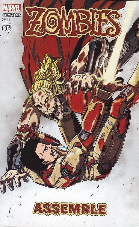 Rika-Comic-Shop--Zombies-Assemble---2