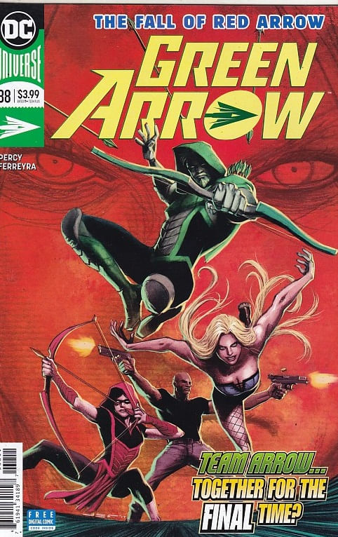 Rika-Comic-Shop--Green-Arrow---Volume-5---38