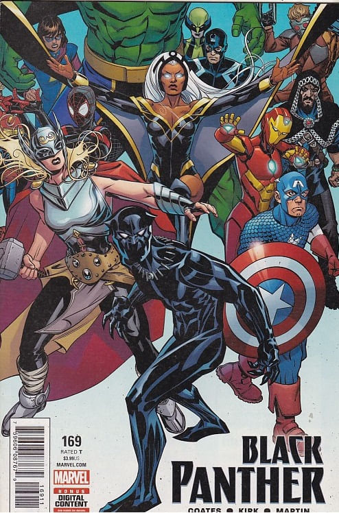 Rika-Comic-Shop--Black-Panther---Volume-6---169