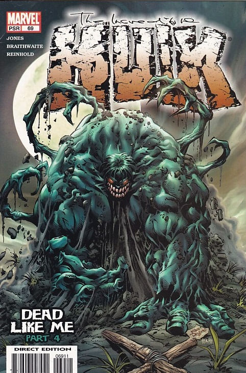 Incredible Hulk - Volume 2 # 69