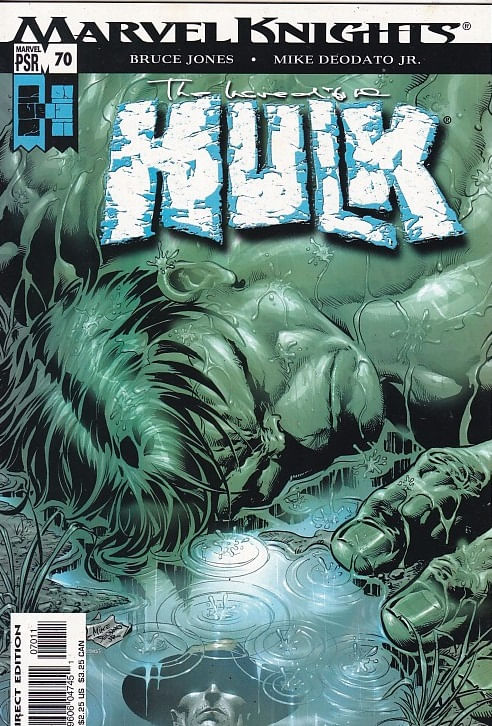 Incredible Hulk - Volume 2 # 70