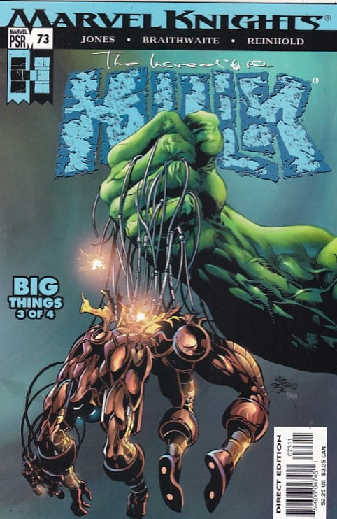 Incredible Hulk - Volume 2 # 73