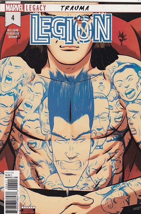 Legion # 4