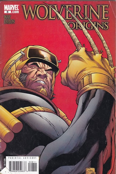 Rika-Comic-Shop--Wolverine-Origins---08