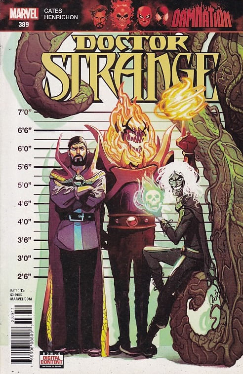 Rika-Comic-Shop--Doctor-Strange---Volume-6---389