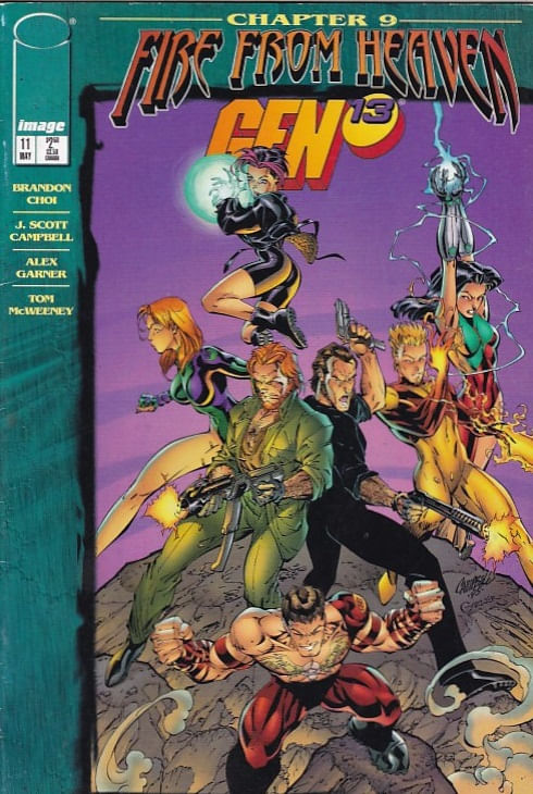 Gen 13 - Volume 2 # 11