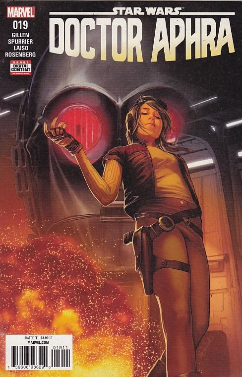Star Wars Doctor Aphra # 19