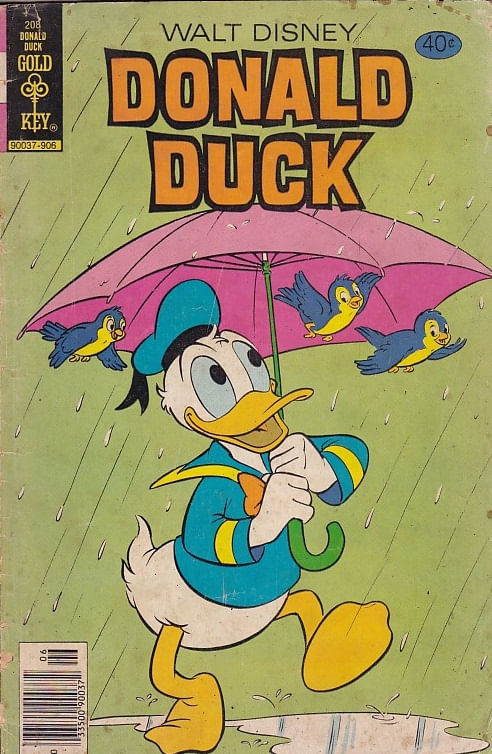 Rika-Comic-Shop--Donald-Duck---208