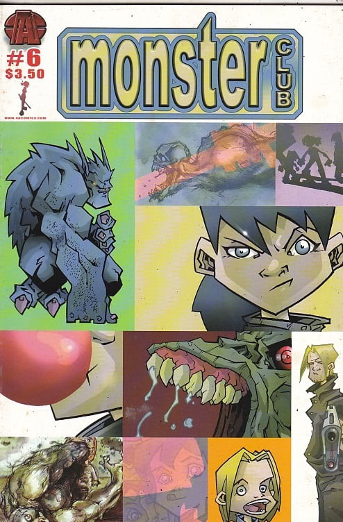Rika-Comic-Shop--Monster-Club---Volume-1---06