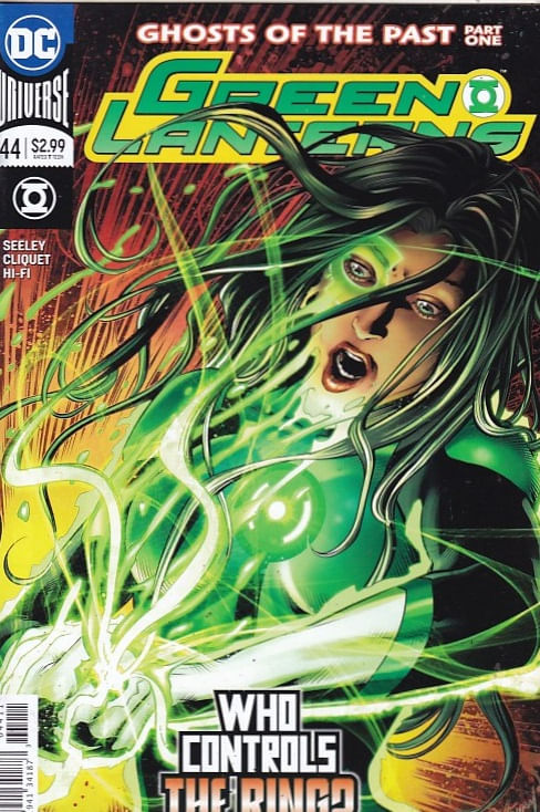 Green Lanterns # 44