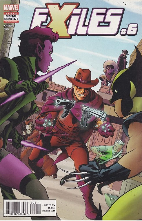 Exiles - Volume 3 # 06