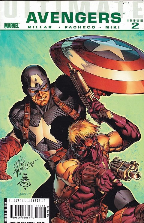 Rika-Comic-Shop--Ultimate-Avengers---2