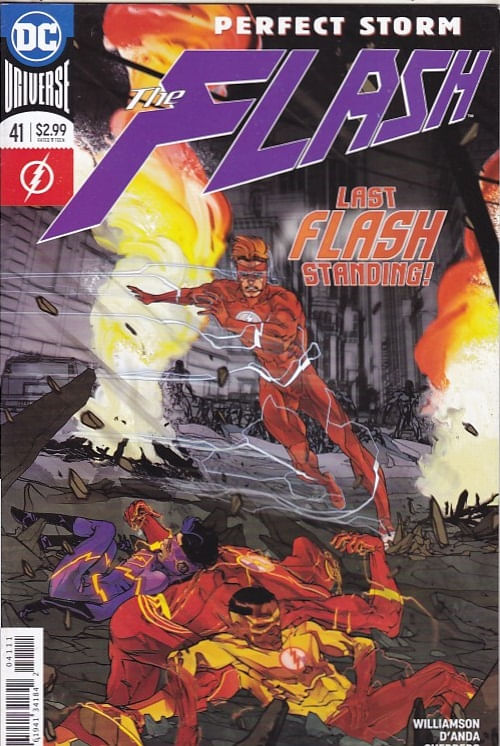 Flash - VOlume 5 # 41