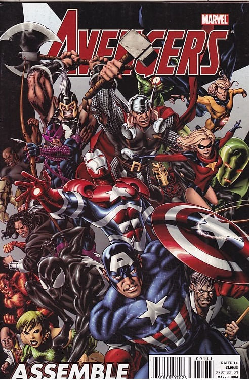 Rika-Comic-Shop--Avengers-Assemble---1