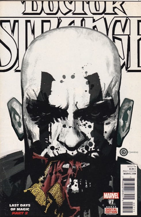 Doctor Strange - Volume 5 # 07