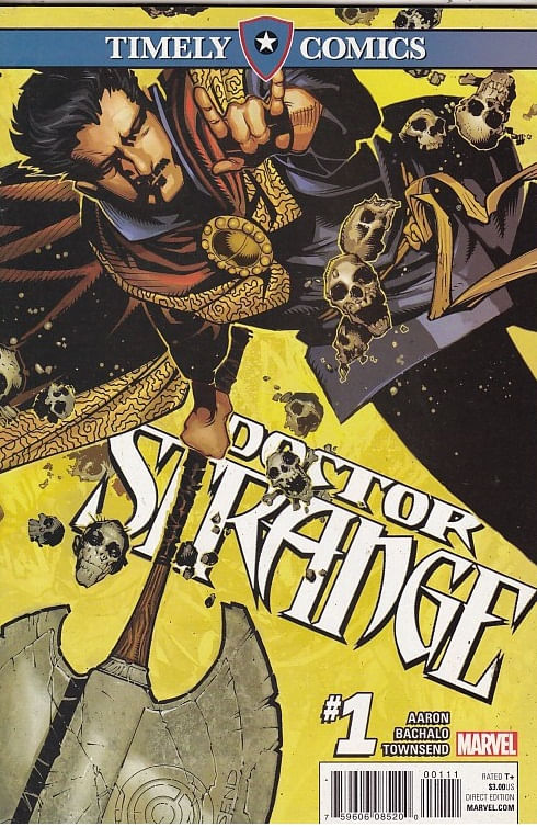 Rika-Comic-Shop--Doctor-Strange---Volume-5---01