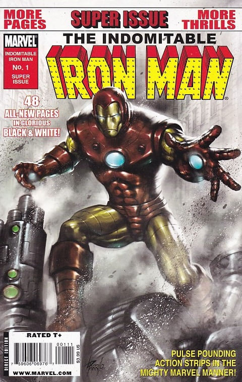 Rika-Comic-Shop--Indomitable-Iron-Man-Black-and-White---1