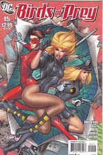 Rika-Comic-Shop--Birds-of-Prey---Volume-2---15