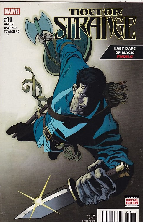 Rika-Comic-Shop--Doctor-Strange---Volume-5---10