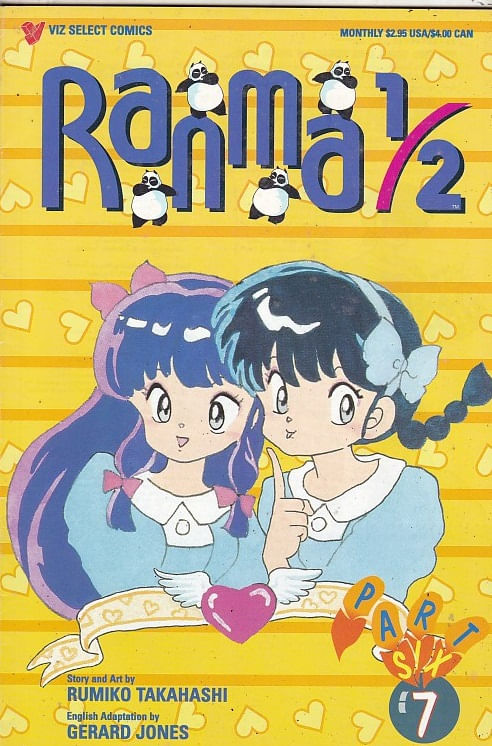 Ranma 1/2 Part 06 # 07