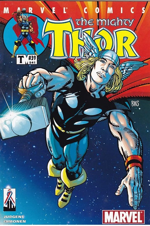 Thor - Volume 2 # 39