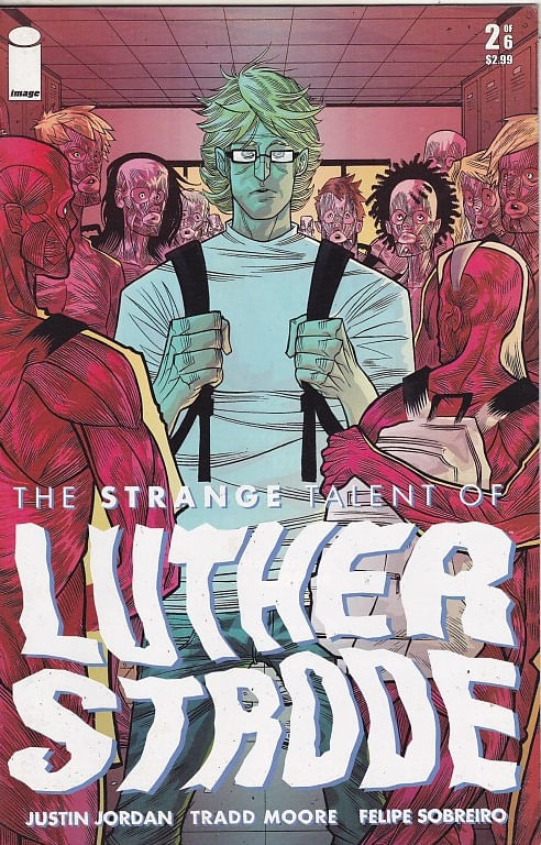 Rika-Comic-Shop--Strange-Talent-of-Luther-Strode---2