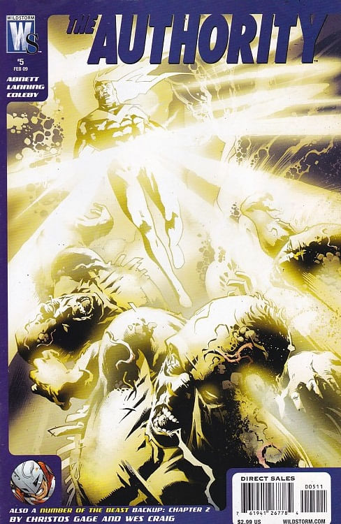 Authority - Volume 5 # 05