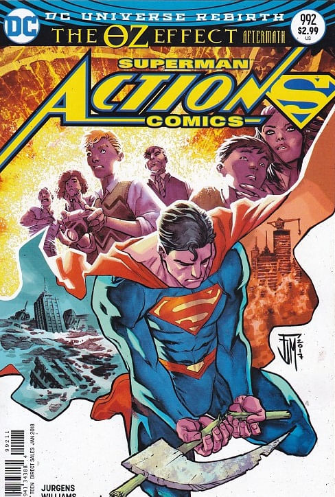 Rika-Comic-Shop--Action-Comics---Volume-3---992