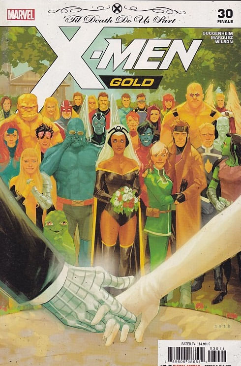 Rika-Comic-Shop--X-Men-Gold---30