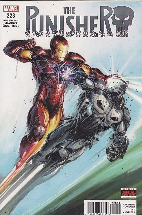 Punisher - Volume 12 # 228