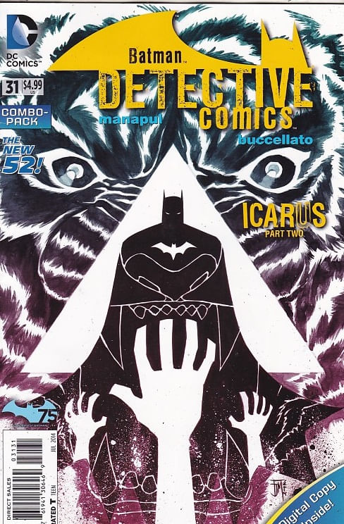 Detective Comics - Volume 2 # 31