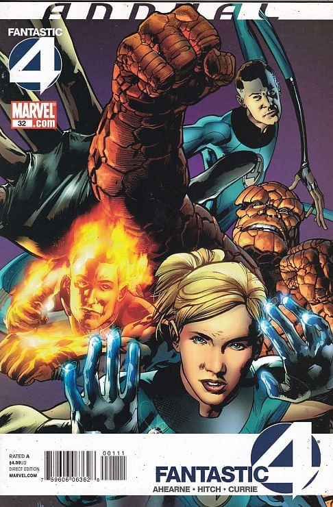 Rika-Comic-Shop--Fantastic-Four-Annual---Volume-3---32