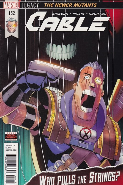 Cable - Volume 4 # 152