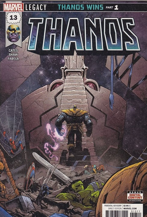 Thanos # 13