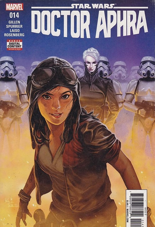 Star Wars Doctor Aphra # 14